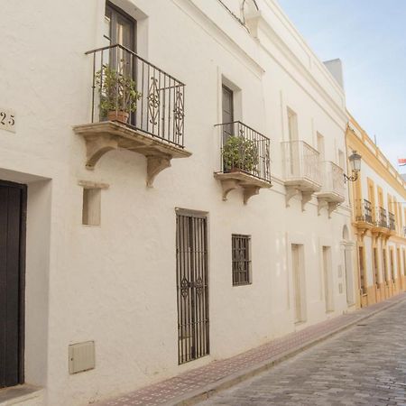 Apartamentos Tarifa Castillo Екстер'єр фото