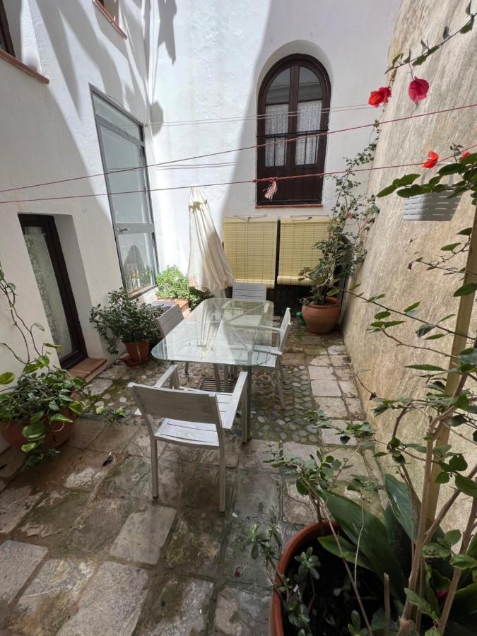 Apartamentos Tarifa Castillo Екстер'єр фото