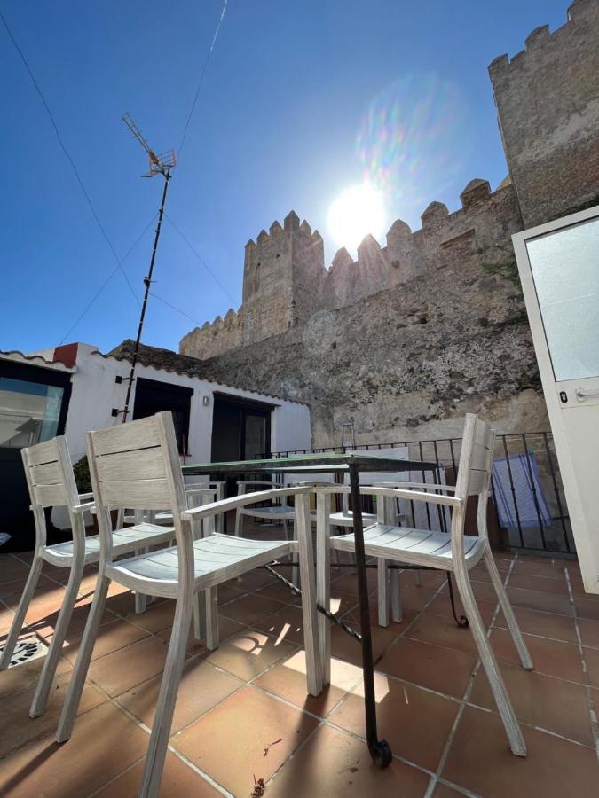 Apartamentos Tarifa Castillo Екстер'єр фото