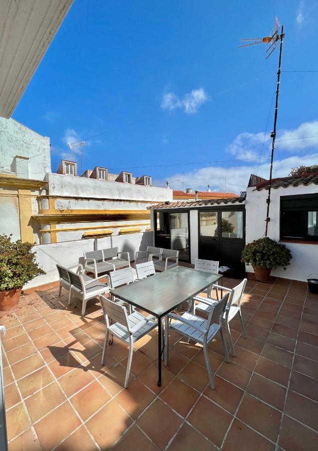 Apartamentos Tarifa Castillo Екстер'єр фото