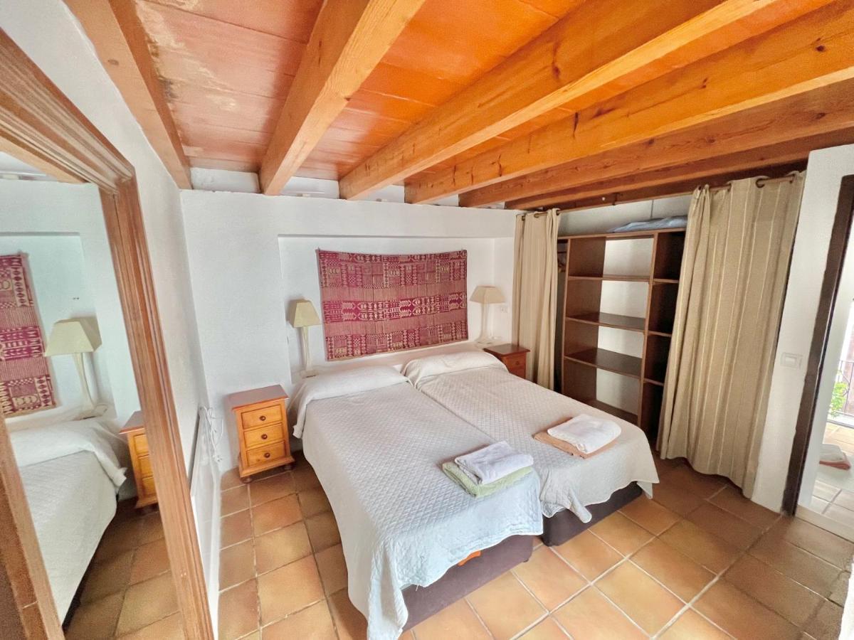 Apartamentos Tarifa Castillo Екстер'єр фото