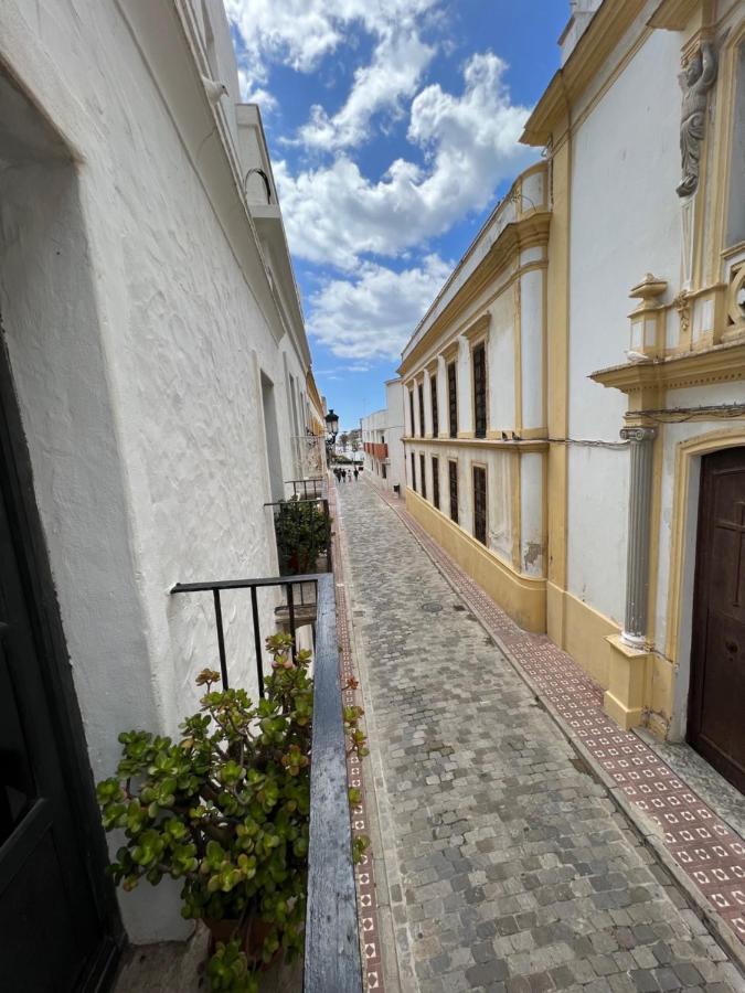 Apartamentos Tarifa Castillo Екстер'єр фото