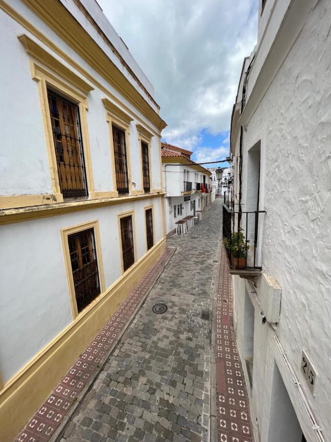Apartamentos Tarifa Castillo Екстер'єр фото