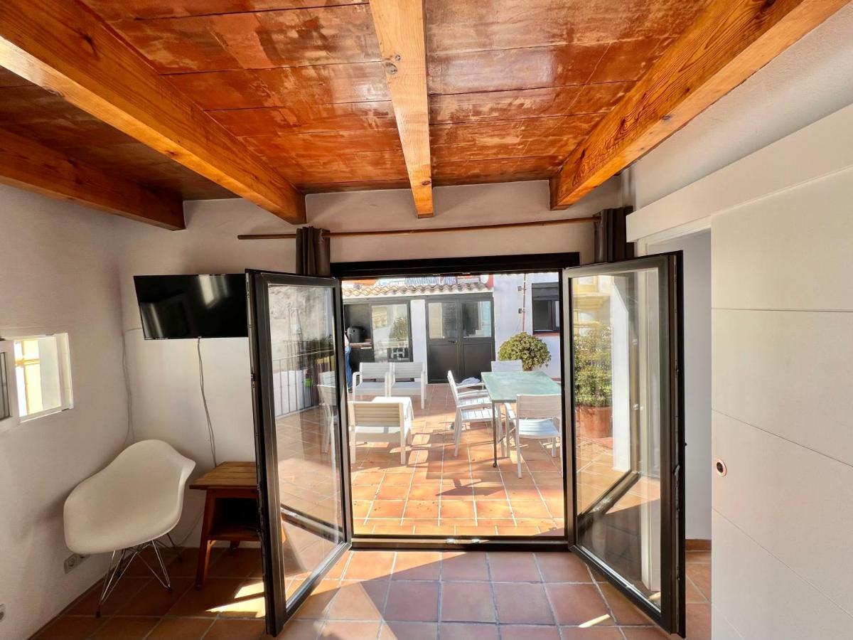 Apartamentos Tarifa Castillo Екстер'єр фото