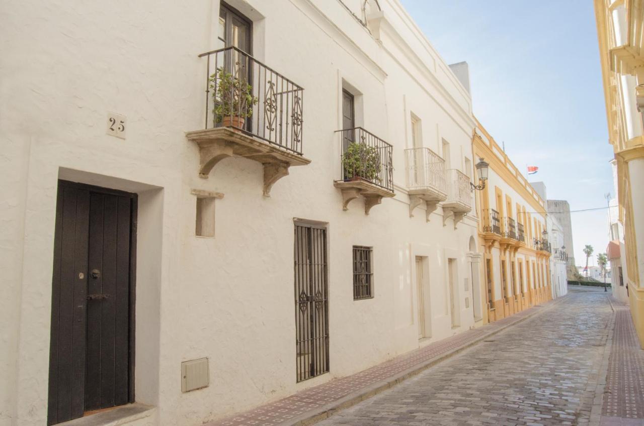 Apartamentos Tarifa Castillo Екстер'єр фото