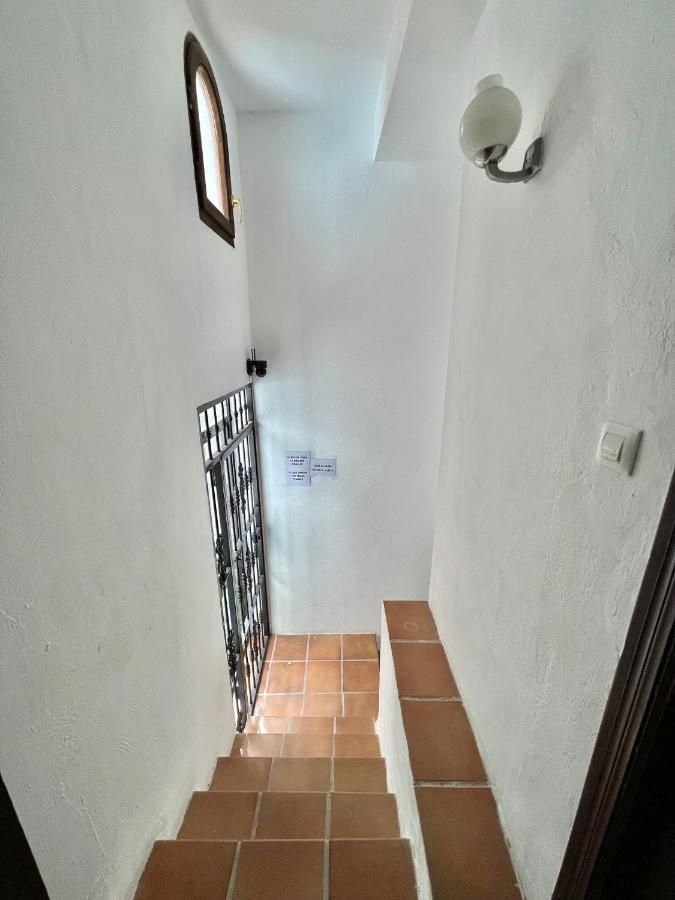 Apartamentos Tarifa Castillo Екстер'єр фото
