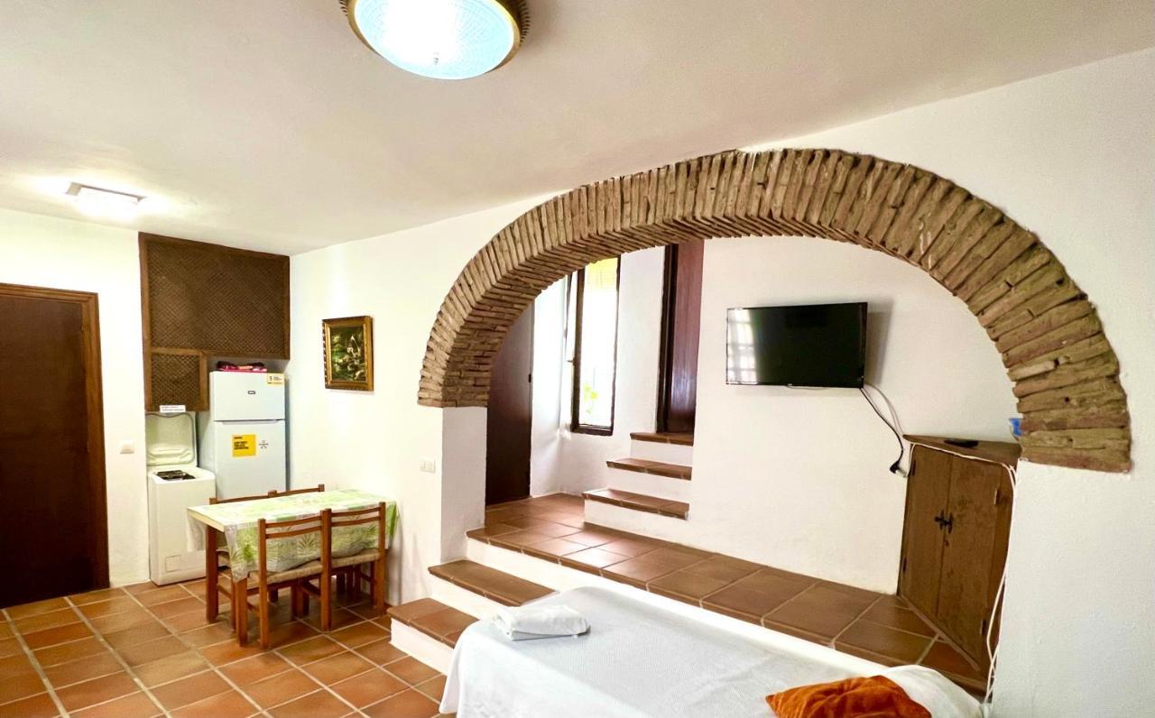 Apartamentos Tarifa Castillo Екстер'єр фото
