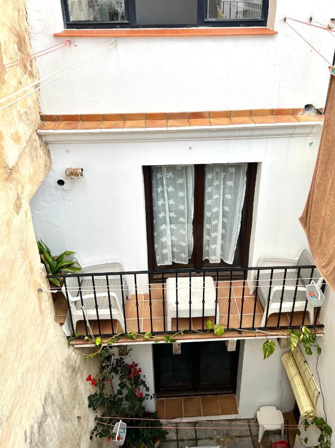 Apartamentos Tarifa Castillo Екстер'єр фото