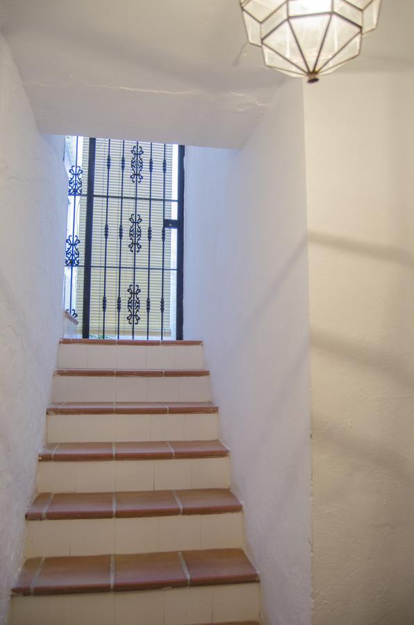 Apartamentos Tarifa Castillo Екстер'єр фото