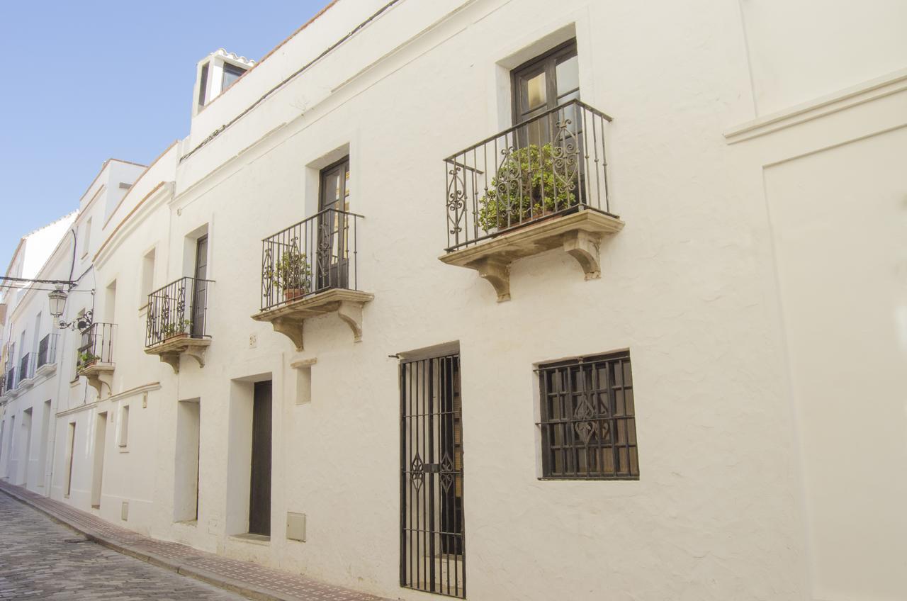 Apartamentos Tarifa Castillo Екстер'єр фото